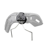 EARMOR HeadSet RAC Rails Adapter Attachment Kit for ARC Rail Adapter