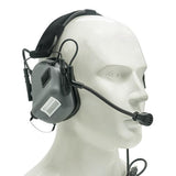EARMOR M32-Mark3 MilPro Tactical Headset Communication Electronic Hearing Protector