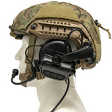 EARMOR RAC Headset M32X-Mark3 MilPro Electronic Communication Headphone