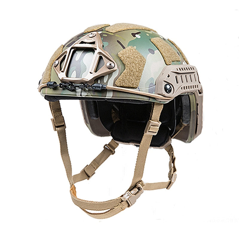FMA Tactical Helmet SF Super High Cut Helmet – TMC Tactical Gear
