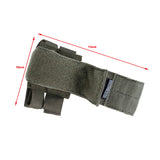TMC Tactical Bandage Straps Kydex Fixed Rifle Anti Swing Fixed Strap