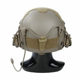 TMC Military RAC HeadSet Best Communication Noise Reduction Tactical Headsets