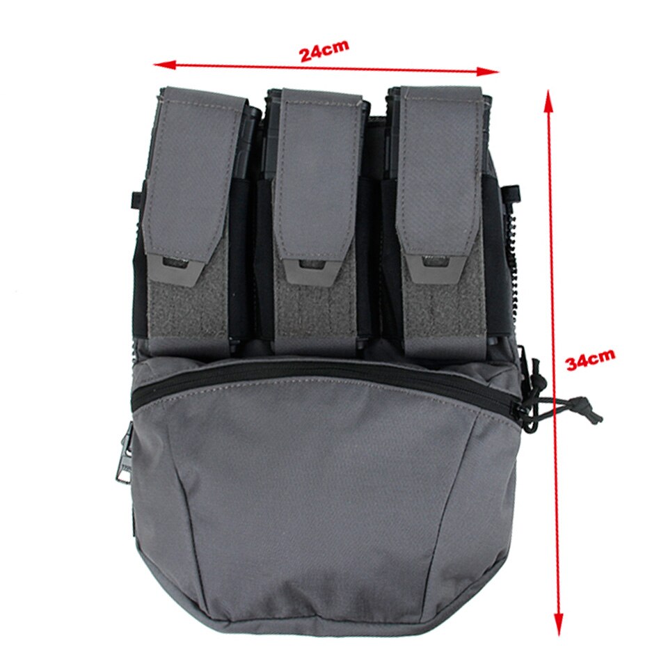 Cordura tactical vest bag sale