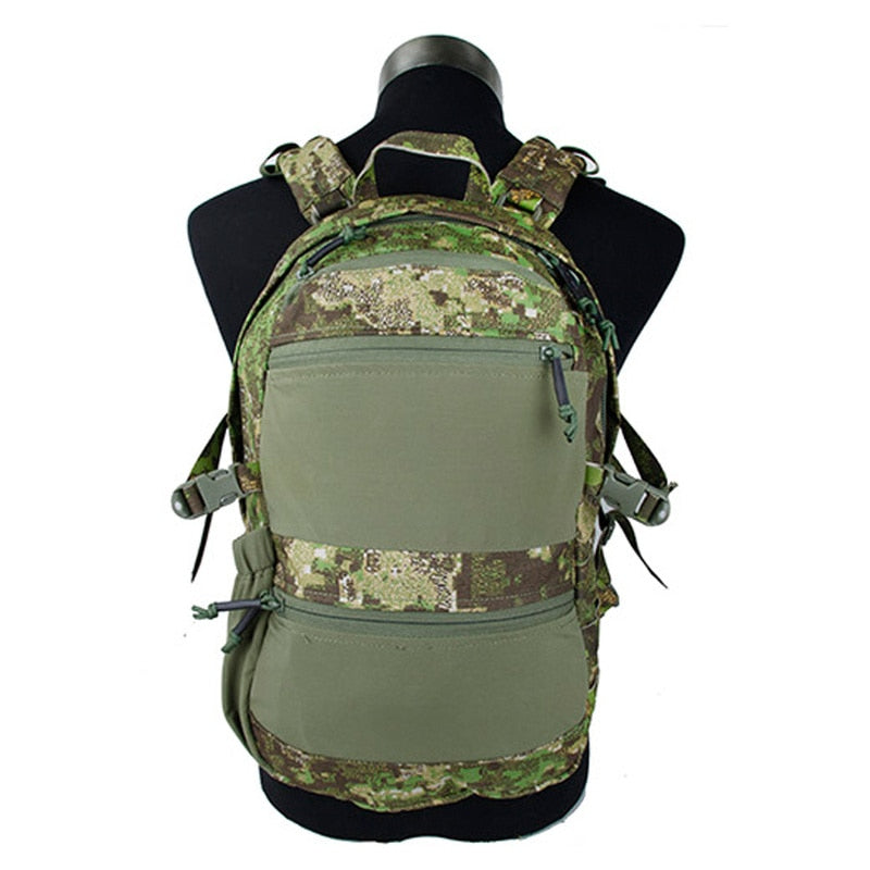 TMC Tactical Action Backpack AVS0 Outdoor Backpack – TMC Tactical Gear