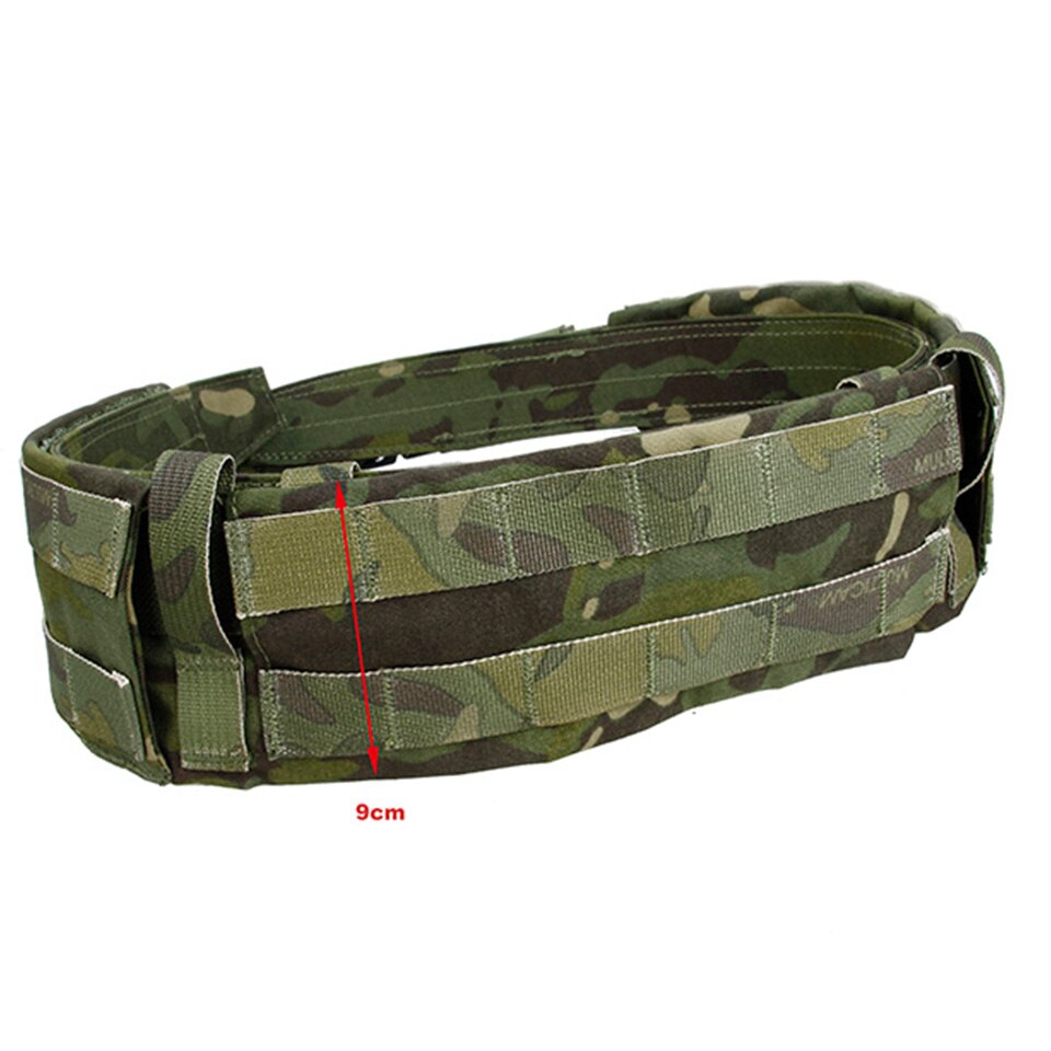TMC New MRB2.0 Tactical Belt Waist Seal MTP TMC Tactical Gear