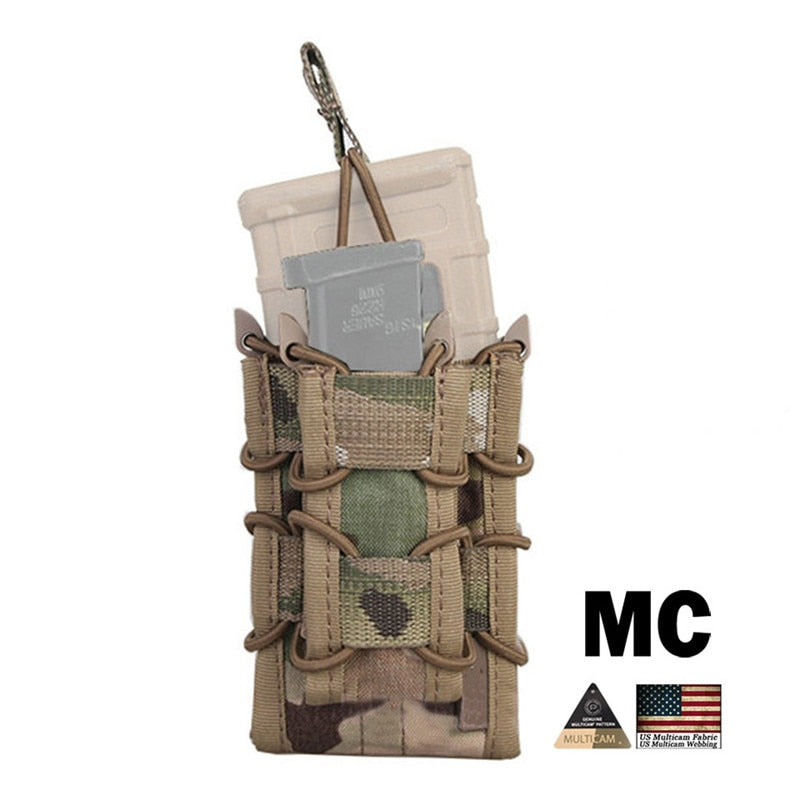 WYNEX Tactical Mag Admin Pouch, Molle Utility Tool Pouch