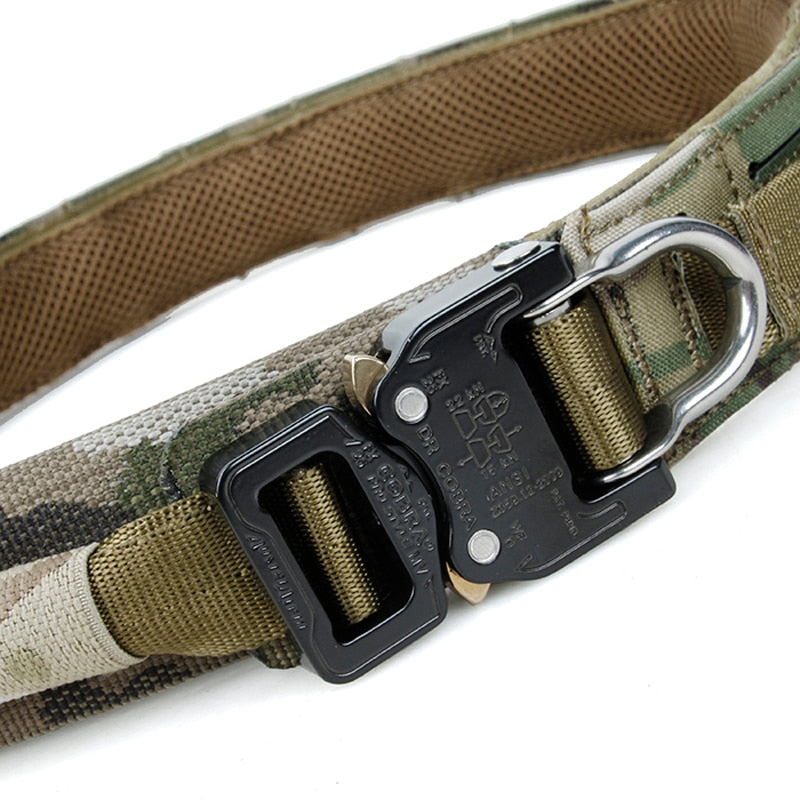 TMC New Tactical Molle Battle Belt – TMC Tactical Gear
