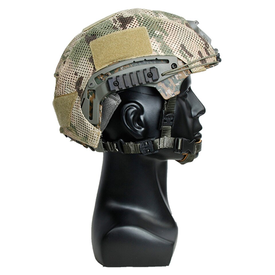 TMC Tactical Helmet Cover Multicam for Team Wendy Helmet