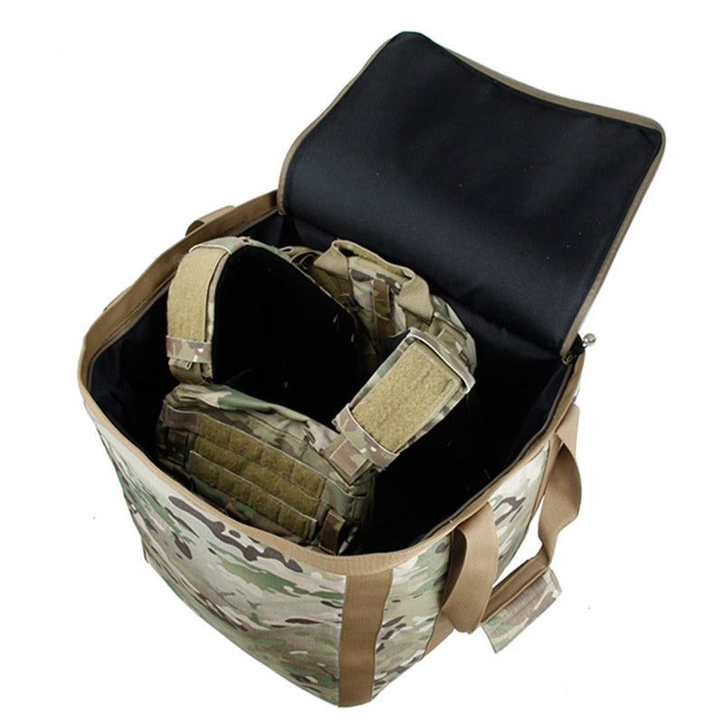 TMC Tactical Vest Portable Bag Lage Storage Bag – TMC Tactical Gear