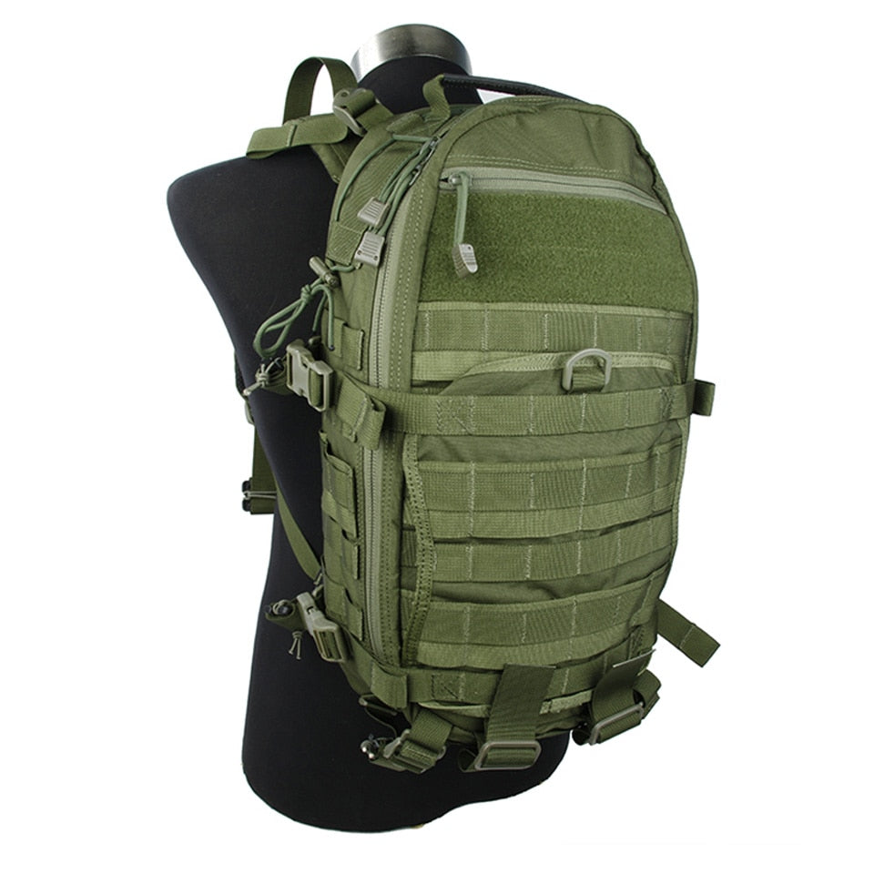 TMC Tactical Backpack with Lite Pack and 500D Cordura Fabric – TMC Tactical Gear