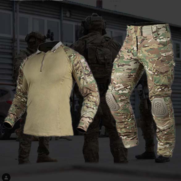 TMC Tactical Gear | Military AMP RAC Headset | Tactical Vest
