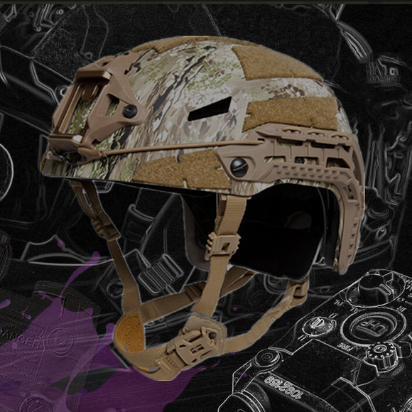 TMC combat protection FMA tactical helmet