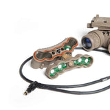 FMA GPNVG-Ground Panoramic Night Vision Goggle BNVS Formats Model Factory Wholesale Tactical Hunting Equipment TB1289