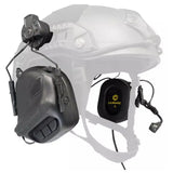 EARMOR Military M32H MOD4 Headset Noise Canceling Communication Headphones