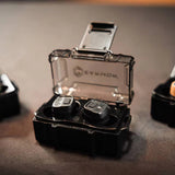 EARMOR M20T PRO New V5.4 Bluetooth Earplugs Electronic Earplugs Headset Anti Noise Ear Plug Noise Canceling NRR26db