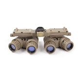 FMA GPNVG-Ground Panoramic Night Vision Goggle BNVS Formats Model Factory Wholesale Tactical Hunting Equipment TB1289
