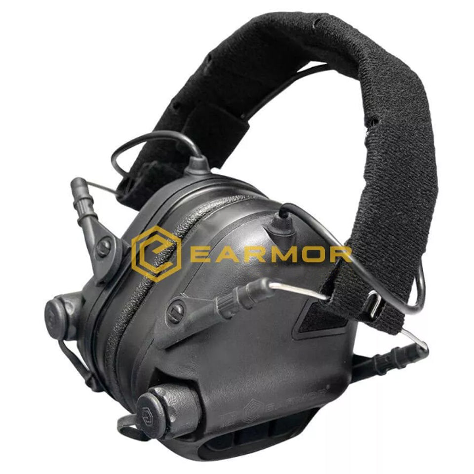 EARMOR M31 Headset Shooting Noise Reduction – TMC Tactical Gear