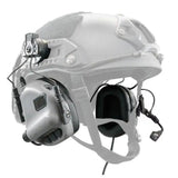 EARMOR Military M32H MOD4 Headset Noise Canceling Communication Headphones