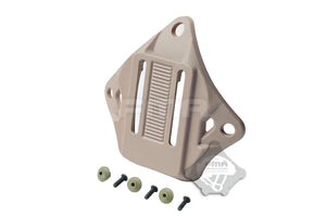 FMA Fixed Vertical Position Shroud Helmet Mount Tactical Helmet Accessories TB949