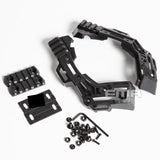 FMA EX Carbon/LTP Rail 3.0 Retrofit Kit Helmet Dedicated TB1429
