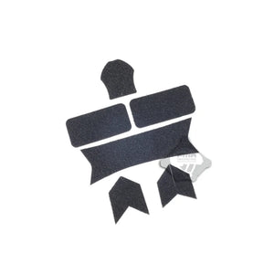 FMA EXTERIOR Velcroes Replacement Kits FAST Maritime Tactical Back Adhesive Helmet Accessories Velcro