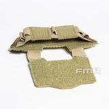 FMA AG Helmet Cover Modular Kit Counter-Weight/Battery Pouch Wholesale Outdoor Sports Equipment Component TB1439