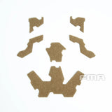 FMA FTHS Universal Loop Pattern Kit Helmet Velcroes High Quality TB1488