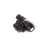 FMA AN/PVS18 Model High Precision Version Hunting PVS18 Digital Scope Monocular Head-mounted Night Vision