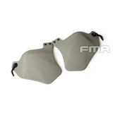 FMA Up-Armor Side Covers GEN II  Helmet Side Rail Helmet Accessories TB1128