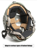 FMA EX Zorbiun Foam Liner Helmet Pad EX Helmet Memory Foam Shock-assistant Cushioning Layer Elastic Soft Kit TB1023