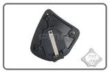 FMA 3 Hole Low Profile Shroud Helmet Night Vision Goggles Base Tactical Helmet Dried Cuttlefish TB1013