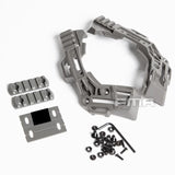 FMA EX Carbon/LTP Rail 3.0 Retrofit Kit Helmet Dedicated TB1429