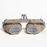 FMA GPNVG-Ground Panoramic Night Vision Goggle BNVS Formats Model Factory Wholesale Tactical Hunting Equipment TB1289
