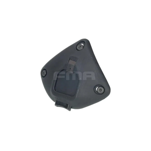 FMA 3 Hole Low Profile Shroud Helmet Night Vision Goggles Base Tactical Helmet Dried Cuttlefish TB1013