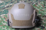FMA EXTERIOR Velcroes REPLACEMENT KITS FAST Helmet Equipment TB876