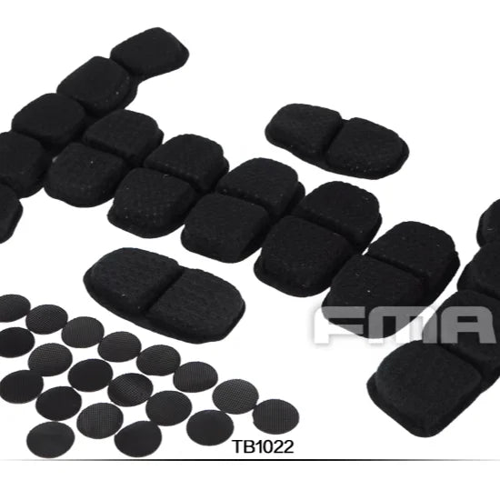 FMA Fast Vented Lux Liner Pads Helmet Suspension  Accessories TB1022