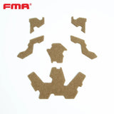 FMA FTHS Universal Loop Pattern Kit Helmet Velcroes High Quality TB1488