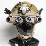 FMA GPNVG-Ground Panoramic Night Vision Goggle BNVS Formats Model Factory Wholesale Tactical Hunting Equipment TB1289