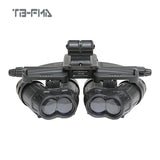 FMA Aviation PNVG AN/AVS-10 Model Non-functional Outdoor Game Tactical Night Vision Device TB1319