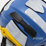 FMA SAR Replacement Vent Covers Emergency Rescue Firefighting Lightweight Exhaust Cap Helmet Accessories