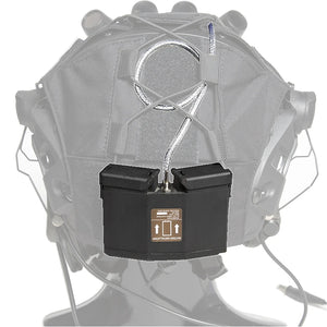 FMA AN/AVS-6&9 Night Vision Battery Box  Functional Version  Outdoor Equipment TB1273-C