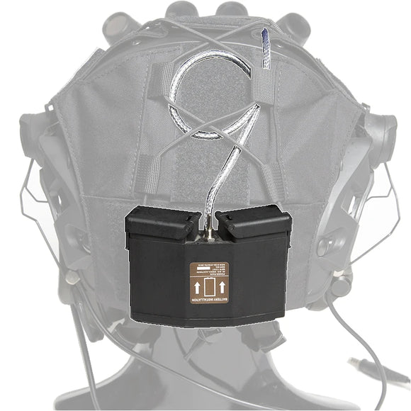 FMA AN/AVS-6&9 Night Vision Battery Box  Functional Version  Outdoor Equipment TB1273-C