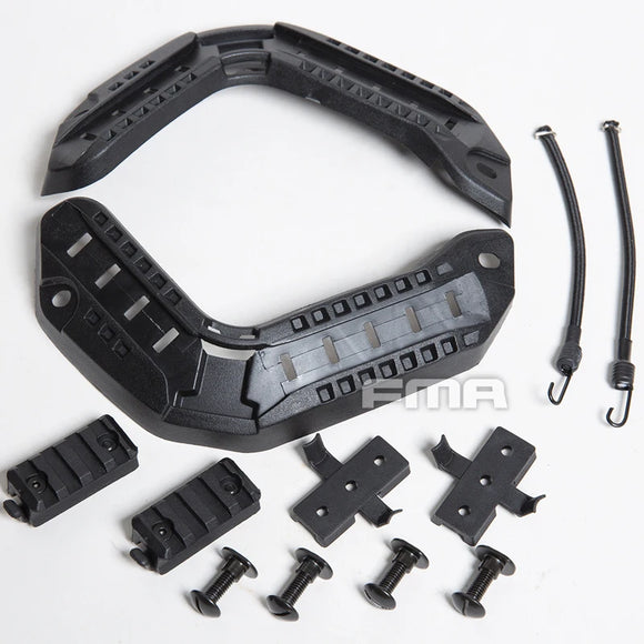 FMA ARC Rails - ACH Mich2000 Tactical Helmet Rail Original High Quality Accessories TB923-925