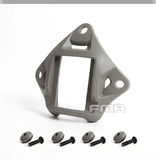FMA VAS Shroud NVG Helmet Mount(Nylon Version) Tactics Equipment TB281-282