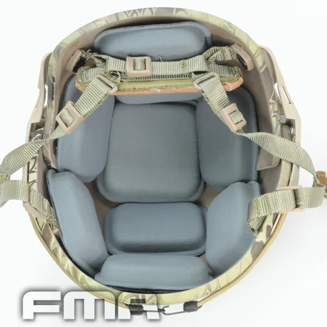 FMA AIRFRAME Helmet Pad Set Protective Pad Helmet Accessories TB768