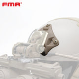 FMA VAS Shroud NVG Helmet Mount(Nylon Version) Tactics Equipment TB281-282