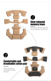 FMA EX Zorbiun Foam Liner Helmet Pad EX Helmet Memory Foam Shock-assistant Cushioning Layer Elastic Soft Kit TB1023