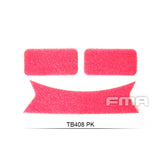 FMA EXTERIOR Velcroes REPLACEMENT KITS FAST Bump High Cut