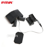 FMA AN/AVS-6&9 Night Vision Battery Box  Functional Version  Outdoor Equipment TB1273-C