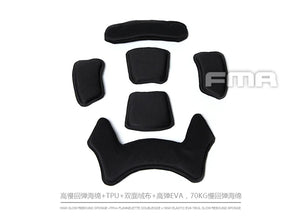 FMA MT-FLUX Impact Liner Impact Resistant Helmet Cotton Helmet Suspension TB1275
